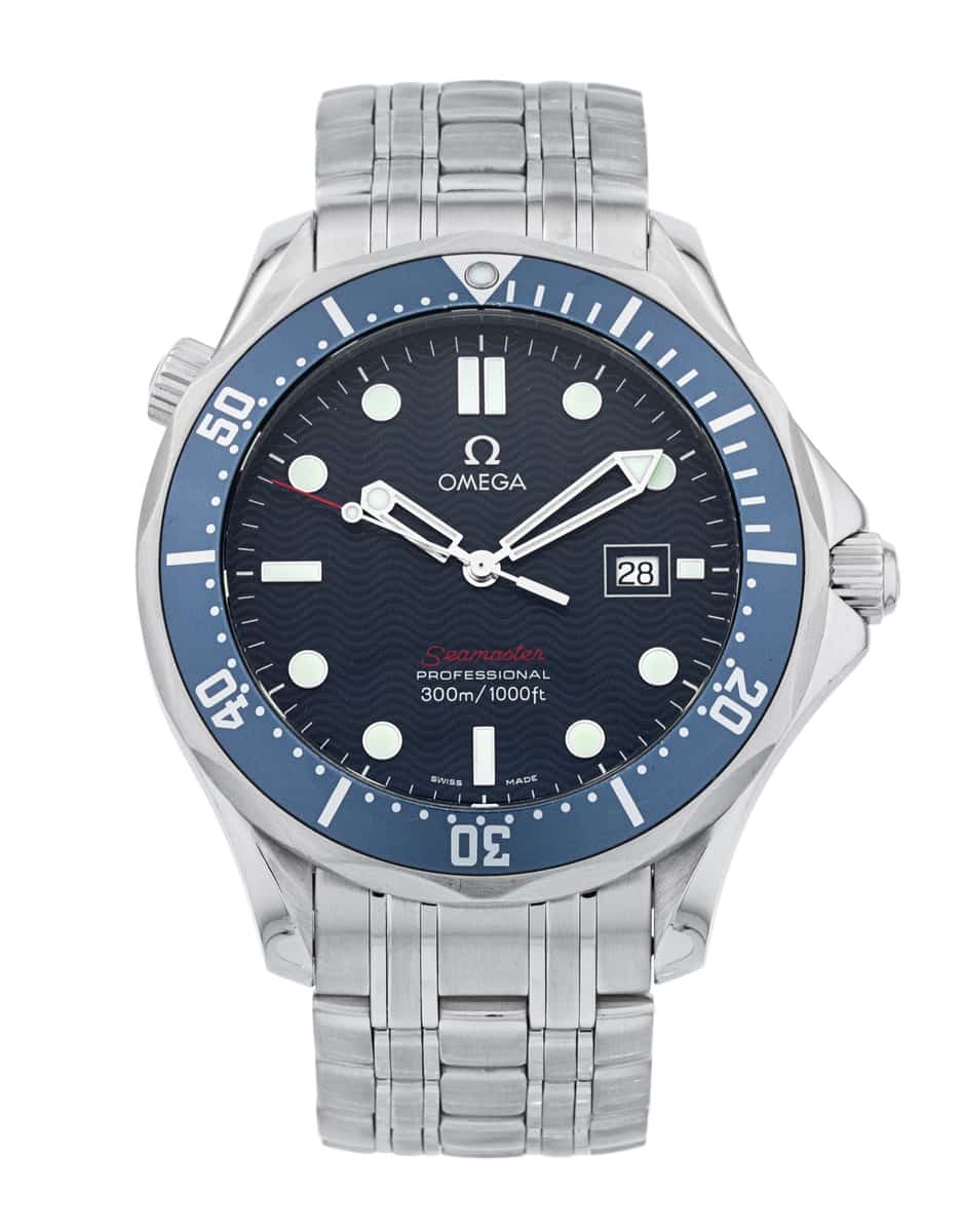 Omega Seamaster 300m 2221.80.00 Omega Seamaster 300m 2221.80.00